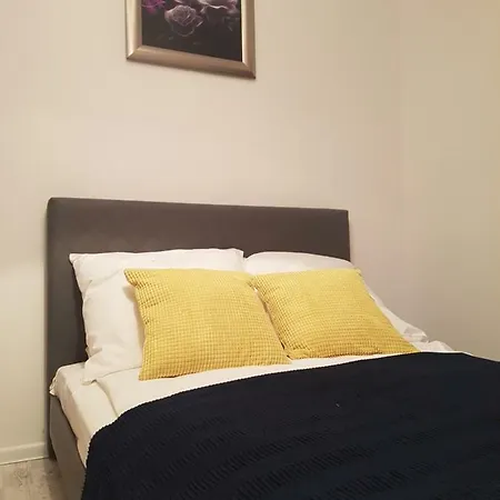Apartment Apartament Rubin Lubin (Lower Silesia)
