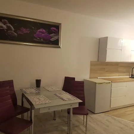 Apartament Rubin Apartment *